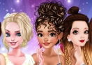 Princesses Rooftop Party