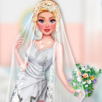 Princesses: Trash my Wedding Dress