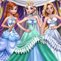 Princesses Winter Gala