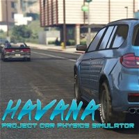 Project Car Physics Simulator: Havana