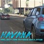 Project Car Physics Simulator: Havana