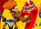 Pro Quarter Back