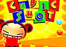 Pucca Cubic Shot