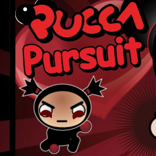 Pucca pursuit - Juego Pucca pursuit Gratis