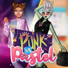 Punk vs Pastel