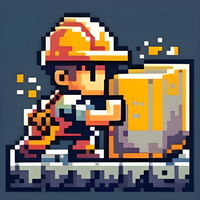 Push the Blocks: Warehouse Mayhem