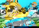 Raccoon Racing