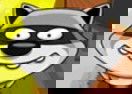 Raccoon's Towel
