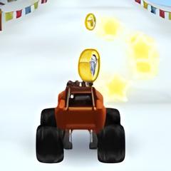 Race To The Top of The World