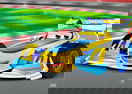 Racing Car Wash