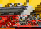 Railroad Train Rush