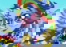 Rainbow Dash Motocross Style