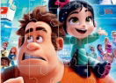 Ralph Breaks the Internet Jigsaw