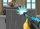 Rambo Robot War