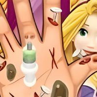 Rapunzel Hand Doctor