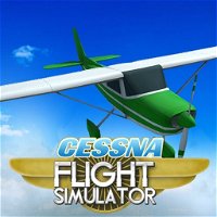 Real Free Plane Flight Simulator 3D