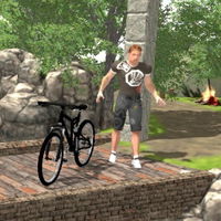 Real MTB Downhill 3D