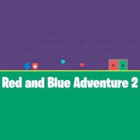 Red and Blue Adventure 2