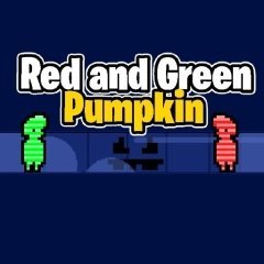 Red and Green: Pumpkin