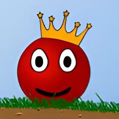 Red Ball 2 - The King