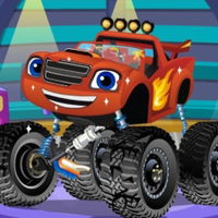 Repair Blaze Monster Truck