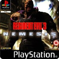 Resident Evil 3: Nemesis