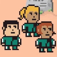 Zombie Parade Defense 4 - 4 Player Games