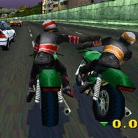 Road Rash 3D