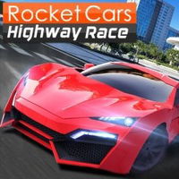 Rocket Cars Highway Race