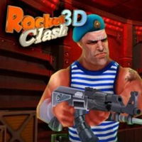 Rocket Clash 3D