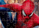 Rompecabezas de Spiderman