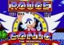 Rouge in Sonic 1