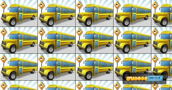 school bus rush game