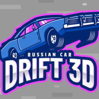 Russian Car Drift 3D