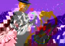 Sailor Moon Dressup Game