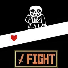 2 player sans fight vs my bro 