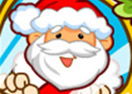 Santa Blob
