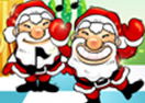 Santa Claus Dancing