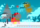 Santa Girl Runner