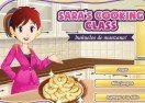 Sara's Cooking Class: Apple Beignets