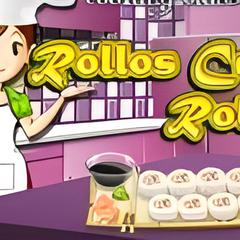Sara's Cooking Class: California Rolls