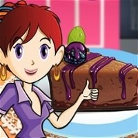 Sara’s Cooking Class: Cheesecake de Chocolate y Moras