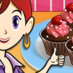 Sara’s Cooking Class: Cupcakes de Chocolate y Frambuesas