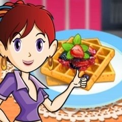 Sara's Cooking Class: French Toast Waffles
