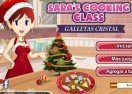 Sara's Cooking Class: Glass Cookies
