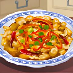 Sara's Cooking Class: Kung Pao Chicken