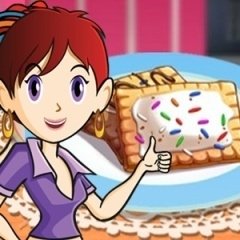 Sara’s Cooking Class: Mini Pop Tarts