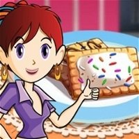 Juegos de Cocina con Sara - Juega gratis online en 