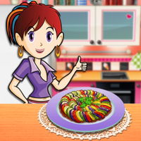 Sara's Cooking Class: Ratatouille Casserole - Juega gratis online en