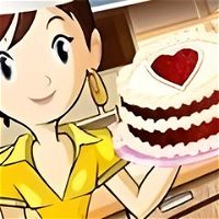 Juegos de Cocina con Sara - Juega gratis online en